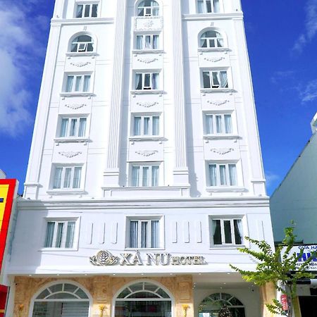 Khach San Xa Nu Hotel Kon Tum  Exterior foto
