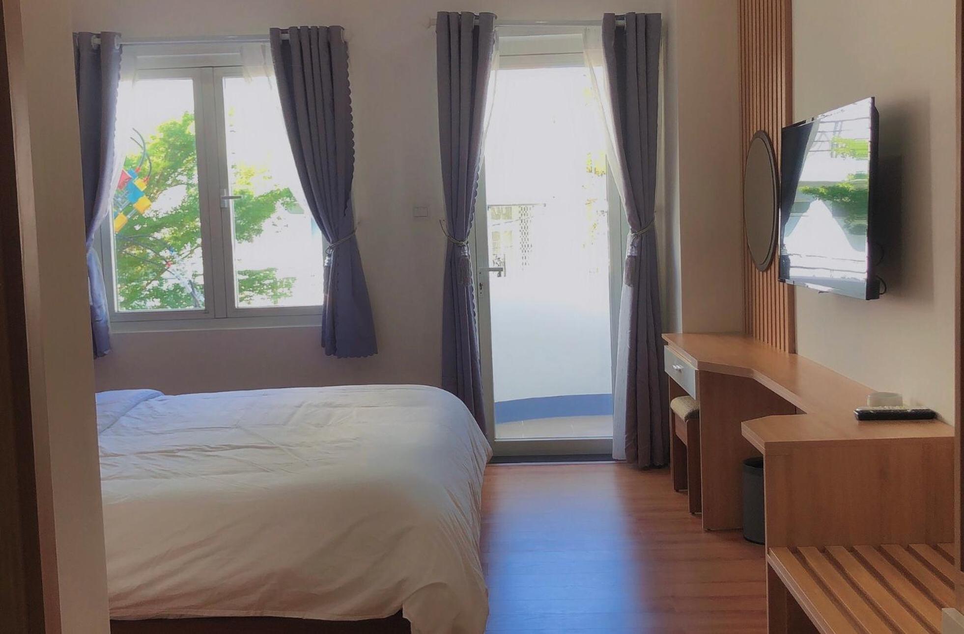 Khach San Xa Nu Hotel Kon Tum  Exterior foto