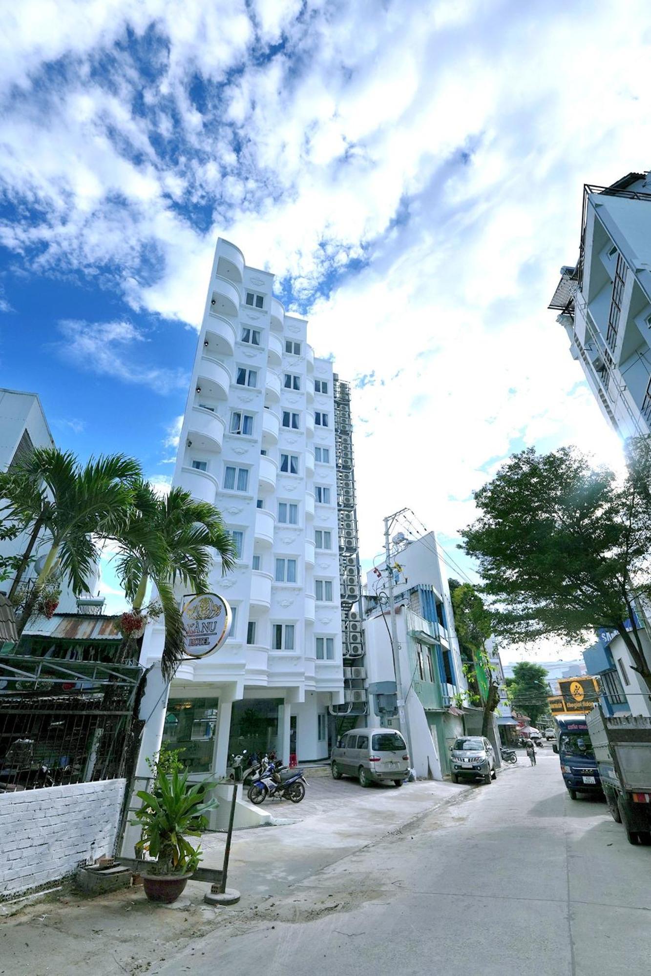 Khach San Xa Nu Hotel Kon Tum  Exterior foto