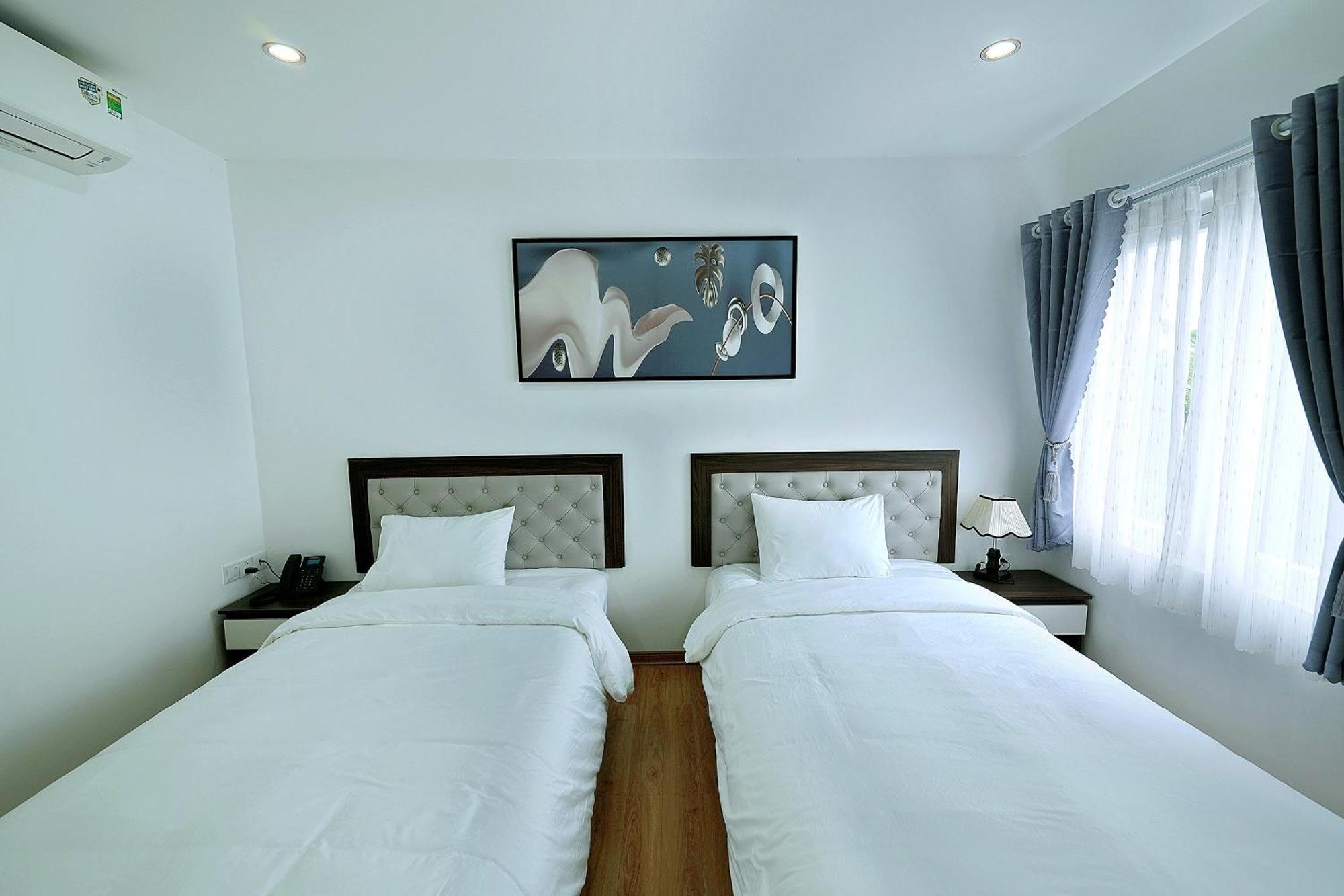 Khach San Xa Nu Hotel Kon Tum  Exterior foto