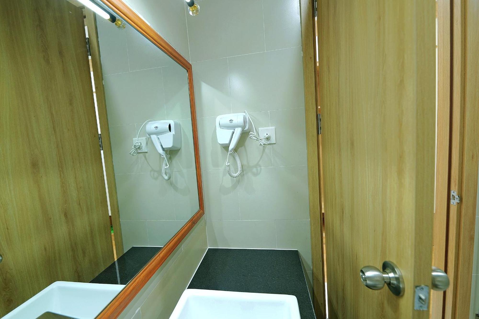 Khach San Xa Nu Hotel Kon Tum  Exterior foto