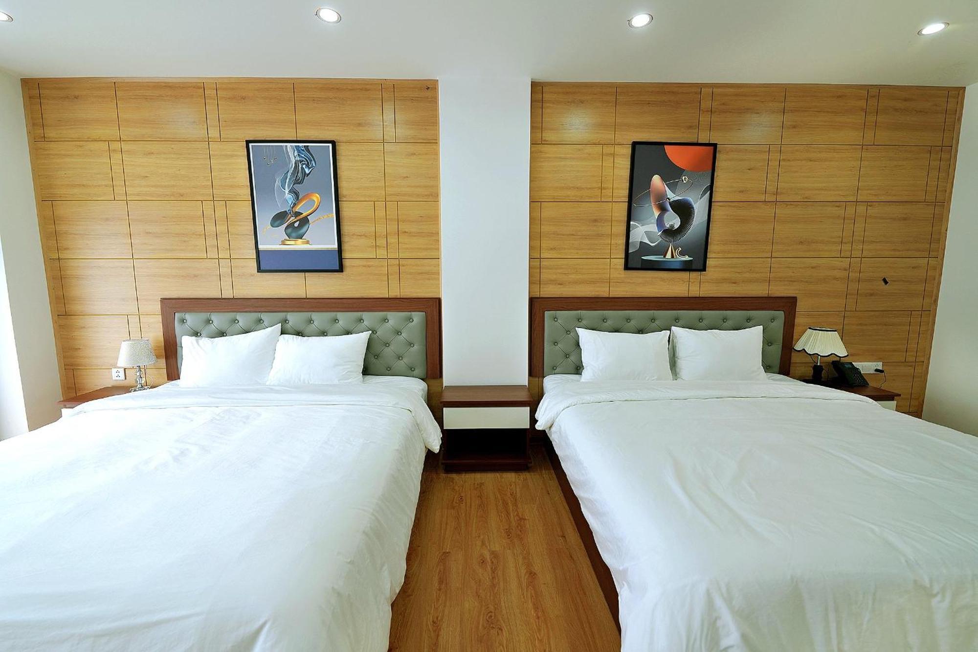 Khach San Xa Nu Hotel Kon Tum  Exterior foto